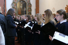 Pontifikalrequiem und Beisetzung von Weihbischof em. Johannes Kapp (Foto: Karl-Franz Thiede)